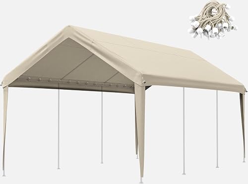 10 X 20 Ft Canopy Replacement Cover