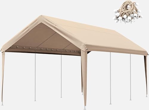 10 X 20 Ft Canopy Replacement Cover