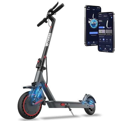 10''-500W/-Electric with Dual Suspensions