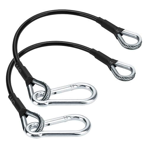 10" Gym Cable Extension Compatible with