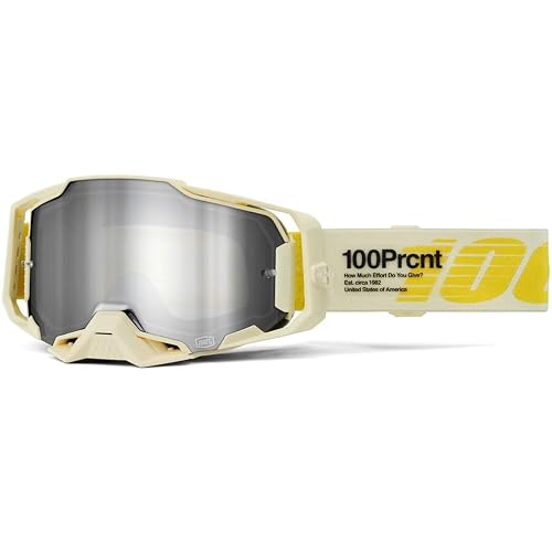 100% ARMEGA Goggles - Eyewear for