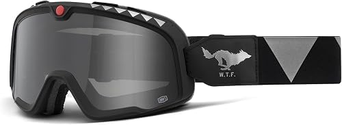100% BARSTOW Premium Protective Sport Goggles