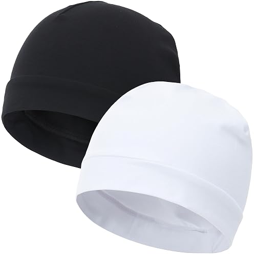 100% Cotton Skull Caps Beanie Night