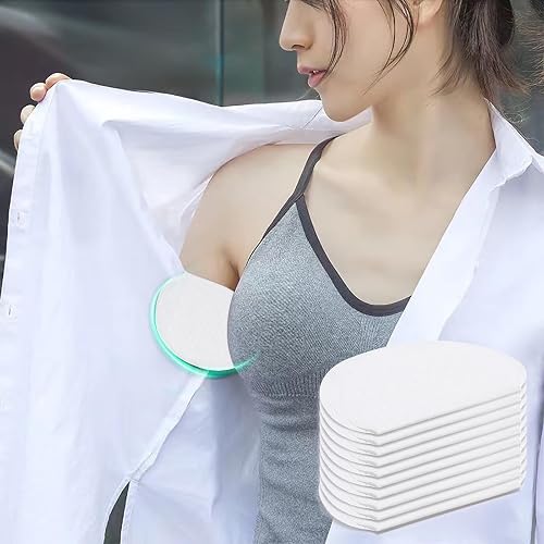 100 PCS Underarm Sweat Pads