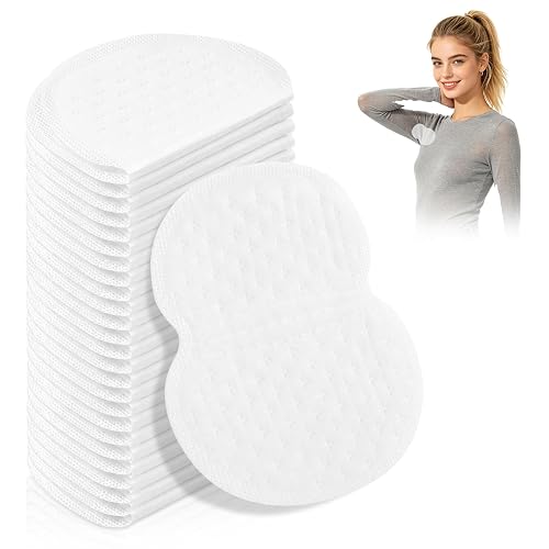 100 Pcs Underarm Sweat Pads