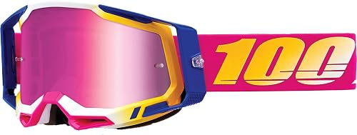 100% Unisex Adult Racecraft 2 Goggles