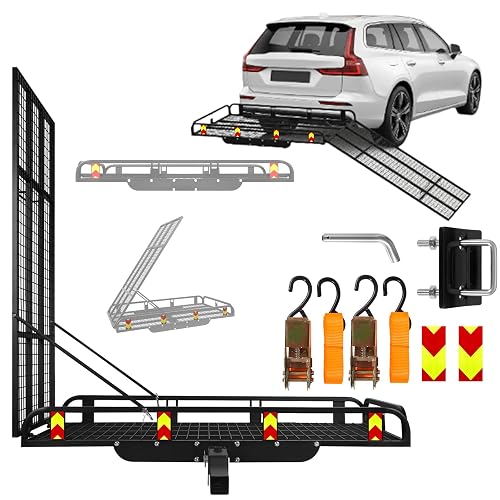 1200lbs Hitch Cargo Carrier