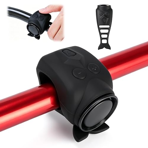 120dB Loud Bike Horn Electric Bell
