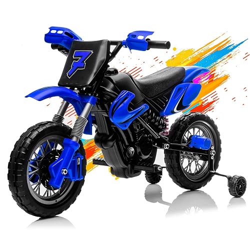 12V Kids Dirt Bike