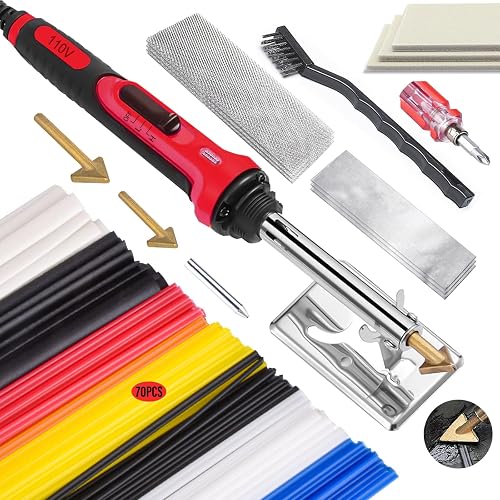 150W Plastic Welder Kit Repair Kits