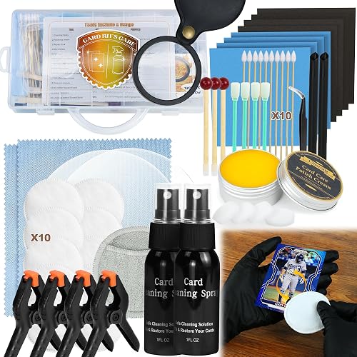 17-in-1 Card Cleaning Kit Repair Kits