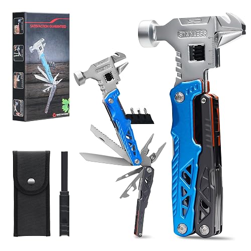 18-in-1 Multipurpose Tool Kit