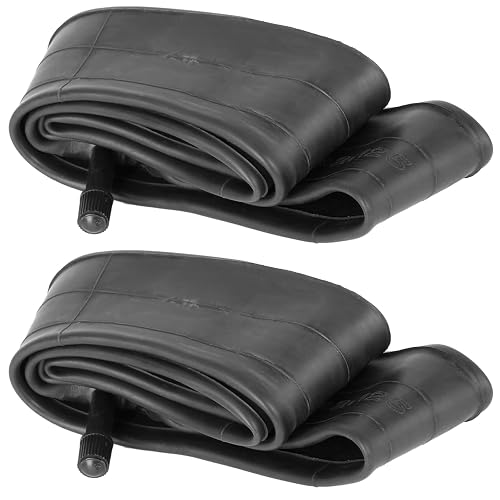 2 Pack 20x4 Bike Inner Tubes with