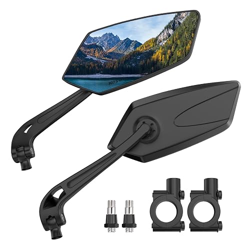 2 Pack Bike Mirrors