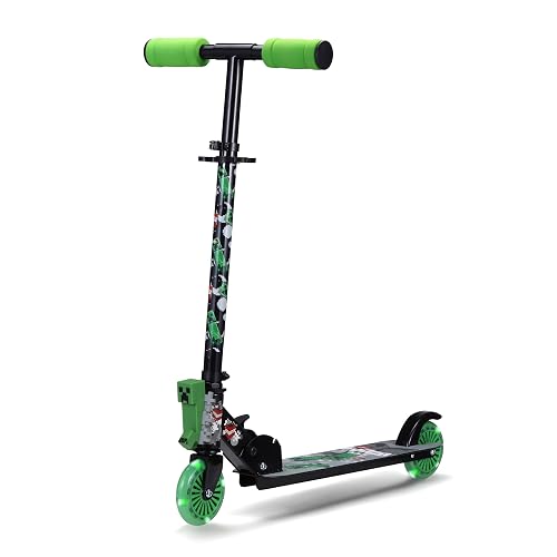 2 Wheel Kick Scooter