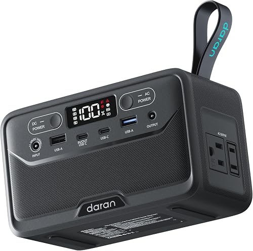 2026 Portable Power Station 89. LiFePO4 Battery