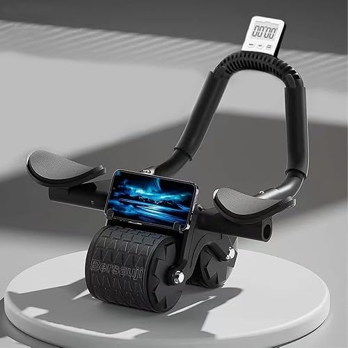 2026 Upgraded Ab Roller Wheel with Knee