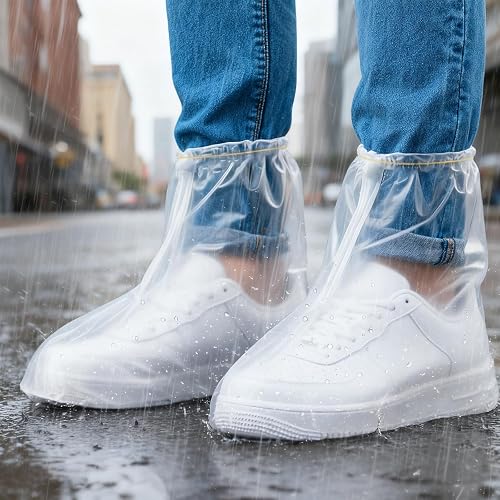 20Pcs(10 pairs) Shoe covers - Rain shoe