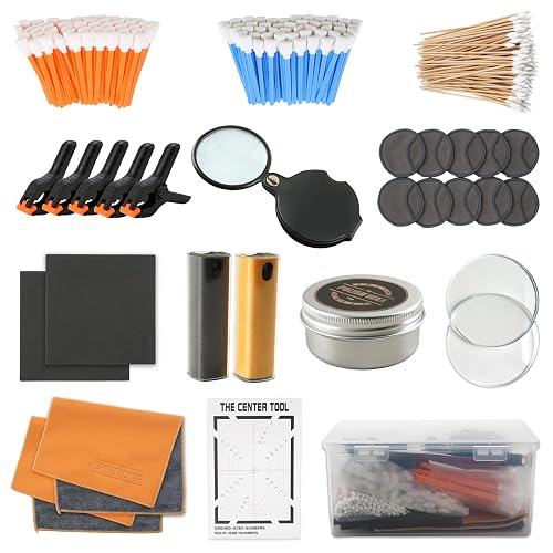 227 Pcs Card Care Clean Kit -