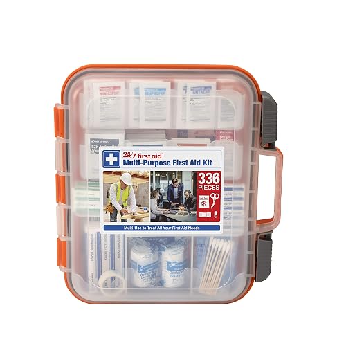 24/7 First Aid OSHA Compliant First aid
