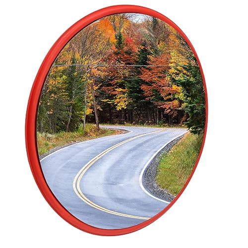 24" Safety Convex Mirror for Blind