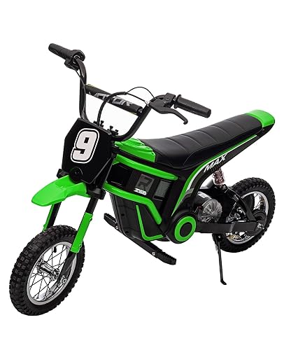24V Electric Dirt Bike – 3-Speed Modes