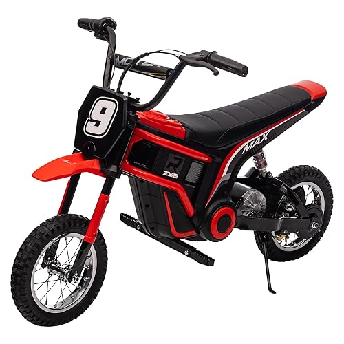 24V Electric Dirt Bike – 3-Speed Modes