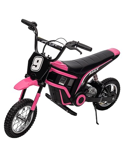 24V Electric Dirt Bike – 3-Speed Modes