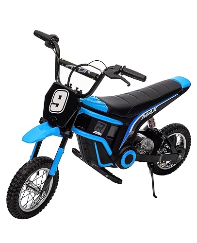 24V Electric Dirt Bike – 3-Speed Modes