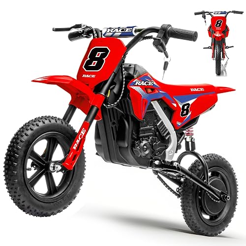 24V Kids Electric Dirt Bike - Electric