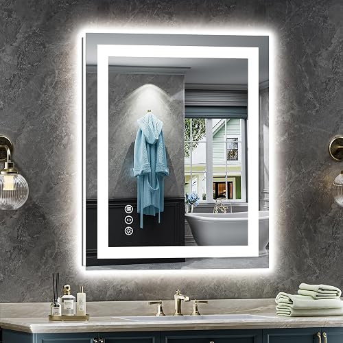 24x32 LED Bathroom Mirror