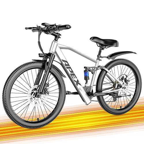 26" Motor Mountain 25MPH Up to