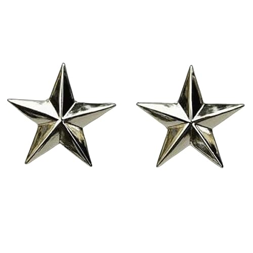 2PCS WW2 US Army One Star Brigadier