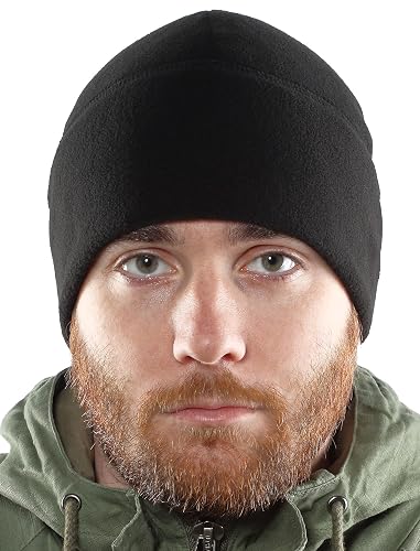 2SBR 2SABERS Fleece Winter Warm Watch Cap