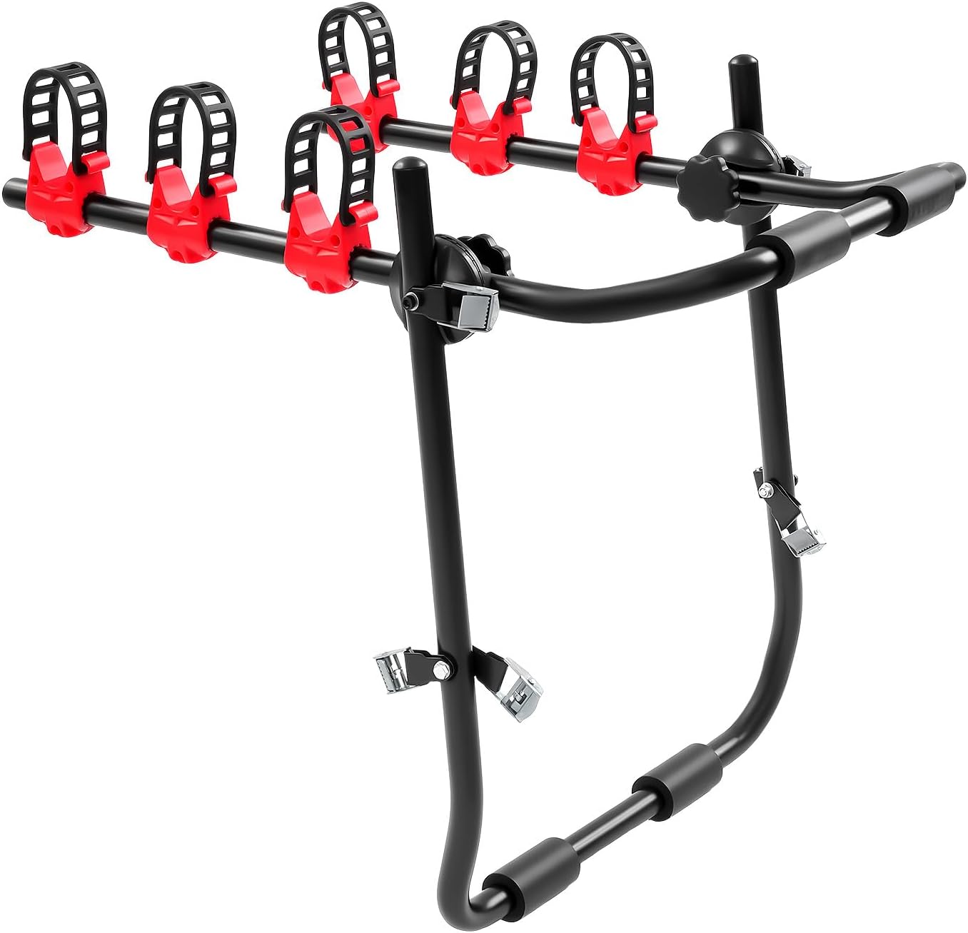 3 Trunk Mounted Bike Rack