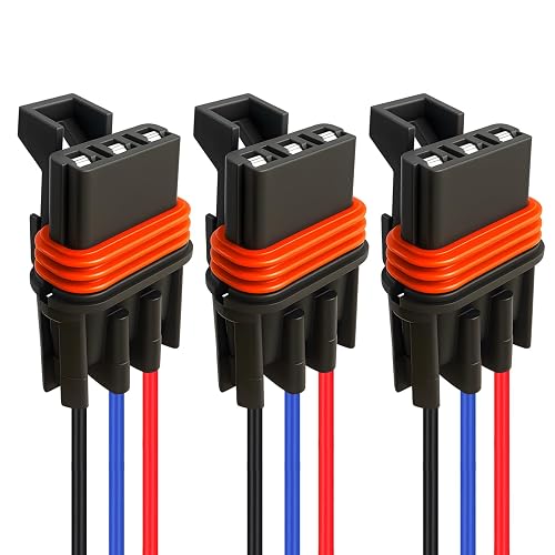 3 Pack Polaris Bus Bar Connectors –