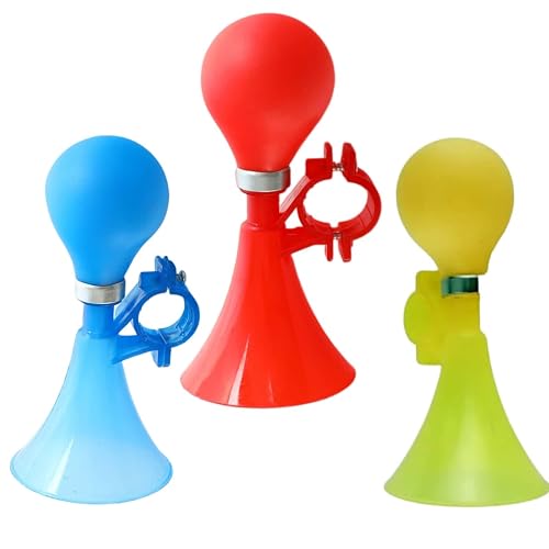 3 Pcs Bike Horn Kids Air Horn