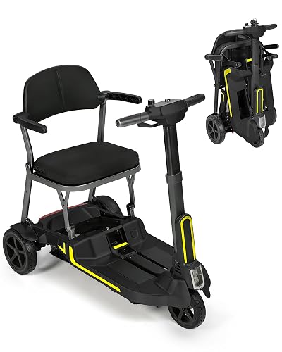 3 Wheel Lightweight Mobility Scooter for Seniors