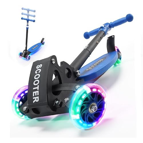 3 Wheel Scooter Ages 3-12