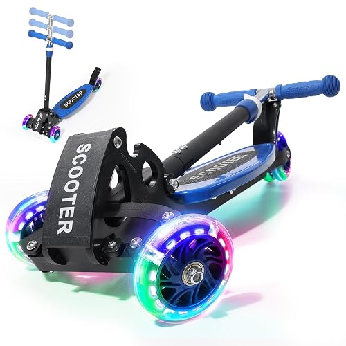 3 Wheel Scooter Ages 3-12