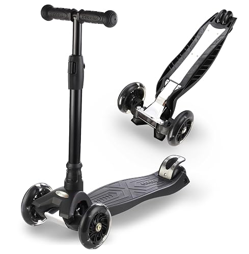 3 Wheel Scooter Ages 6-12