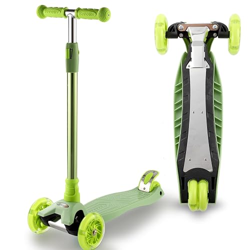 3 Wheel Scooter Ages 6-12