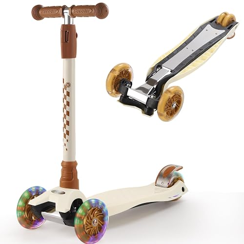 3 Wheel Scooter Ages 6-12