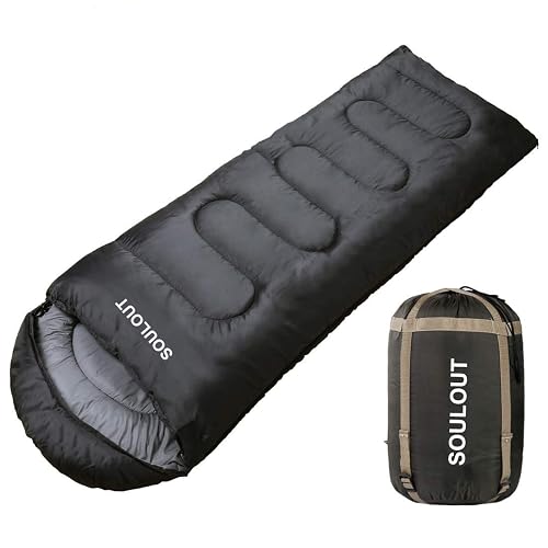 3-4 Season Sleeping Bag & Kids
