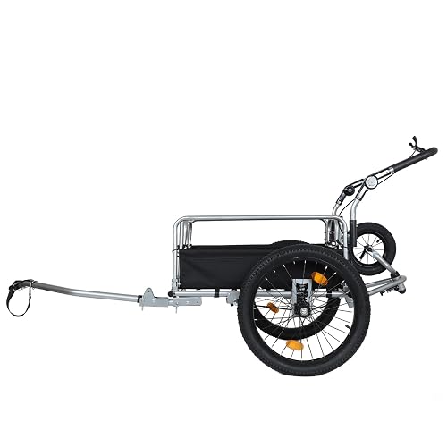 3-in-1 Cargo Trailer