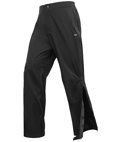 33 000ft Men's Rain Pants Full Zip