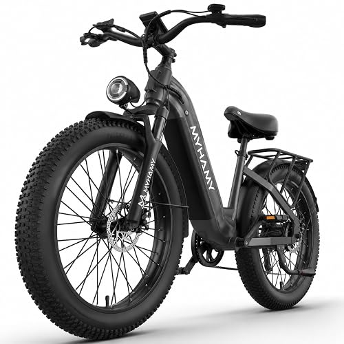 35MPH 24/26" Teens E-Bike