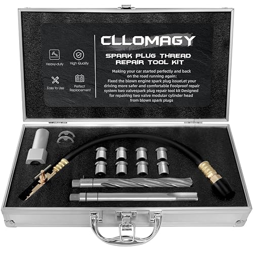 38900 Two Valve Tool Kit for Ford
