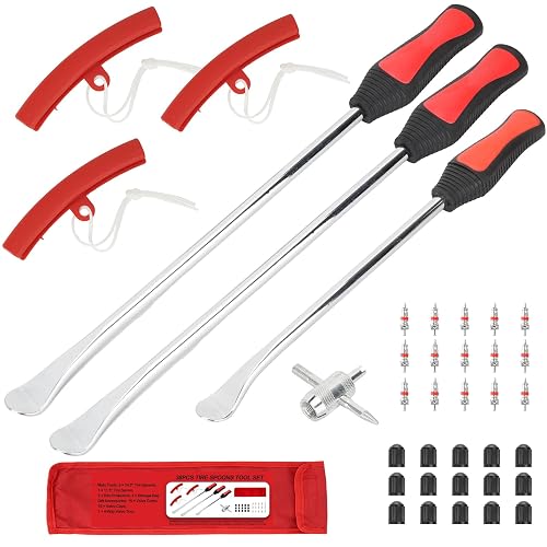 38PCS Tire Spoons Tool Set