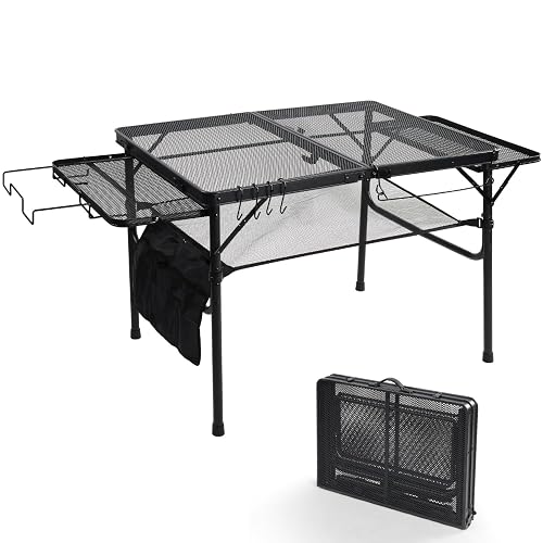 3ft Table with Wing Panels